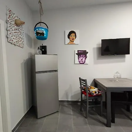 Apartamento San Genna' Nápoles