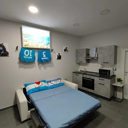 San Genna' Apartamento Nápoles