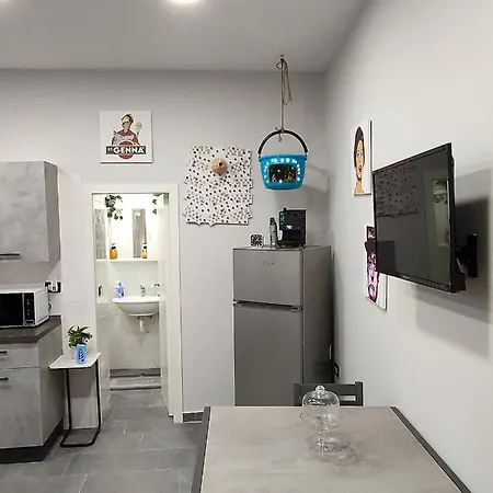 San Genna' Apartamento Nápoles