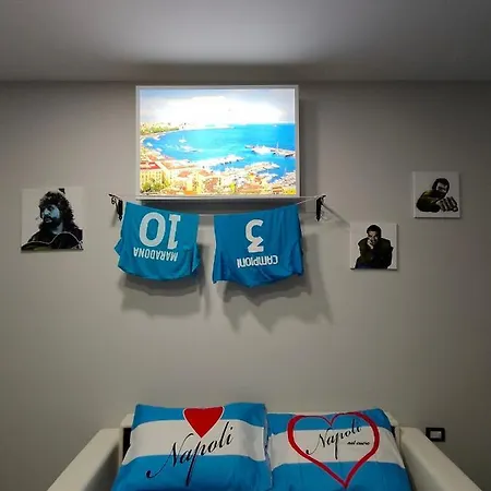 Apartamento San Genna'