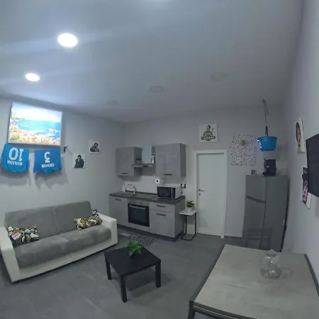 San Genna' Apartment Neapel